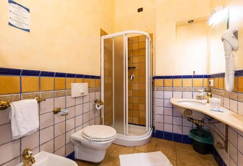 آپارتمان 1 خوابه, Borgo Donna Canfora