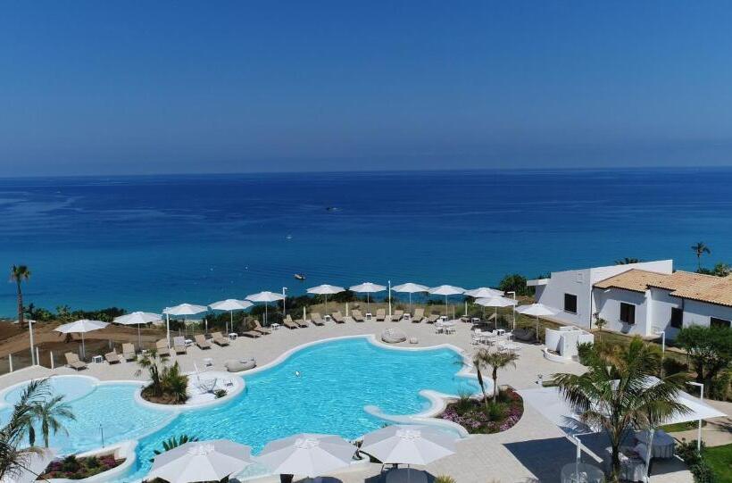 침실 2개 아파트, Borgo Donna Canfora