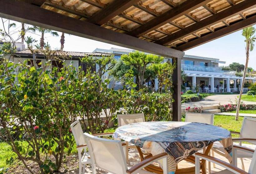 침실 2개 아파트, Borgo Donna Canfora