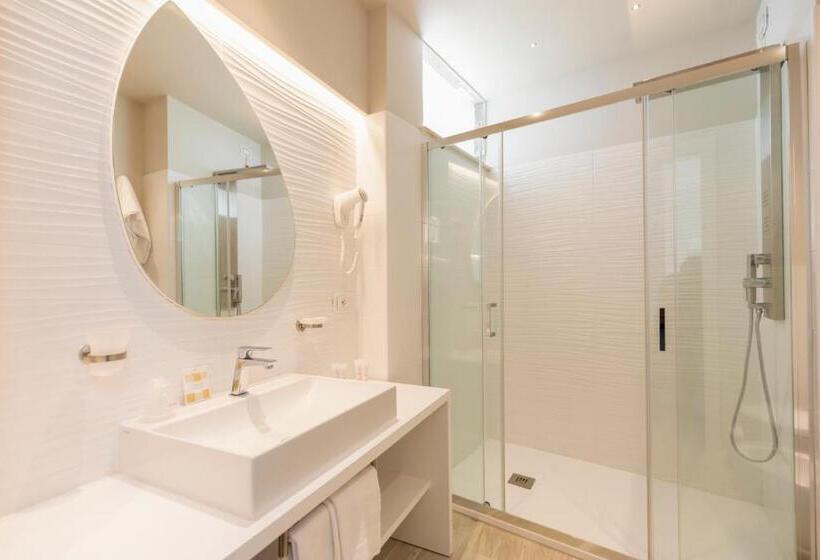 스탠다드 룸 가든 전망, Borgo Donna Canfora