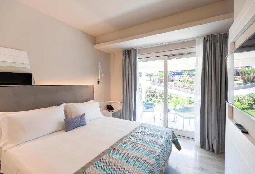 스탠다드 룸 가든 전망, Borgo Donna Canfora