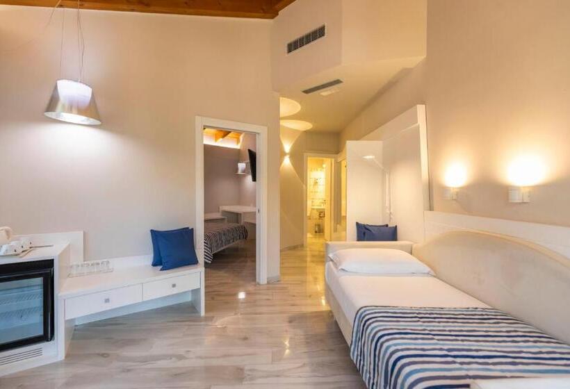 주니어 스위트, Borgo Donna Canfora