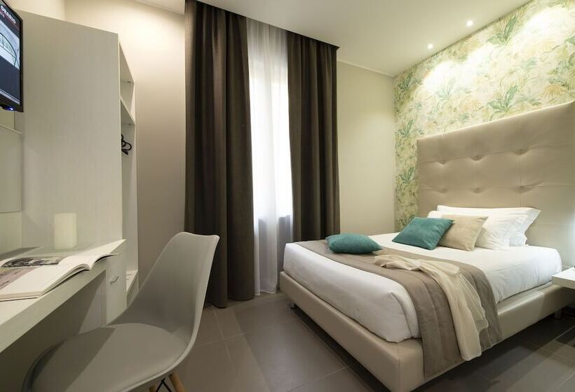 اتاق کلاسیک یک تخته, H21