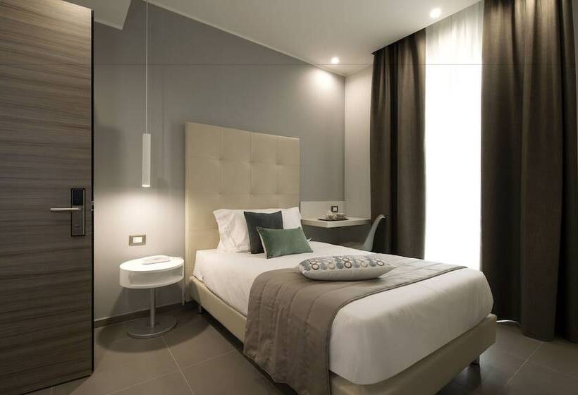 اتاق کلاسیک یک تخته, H21