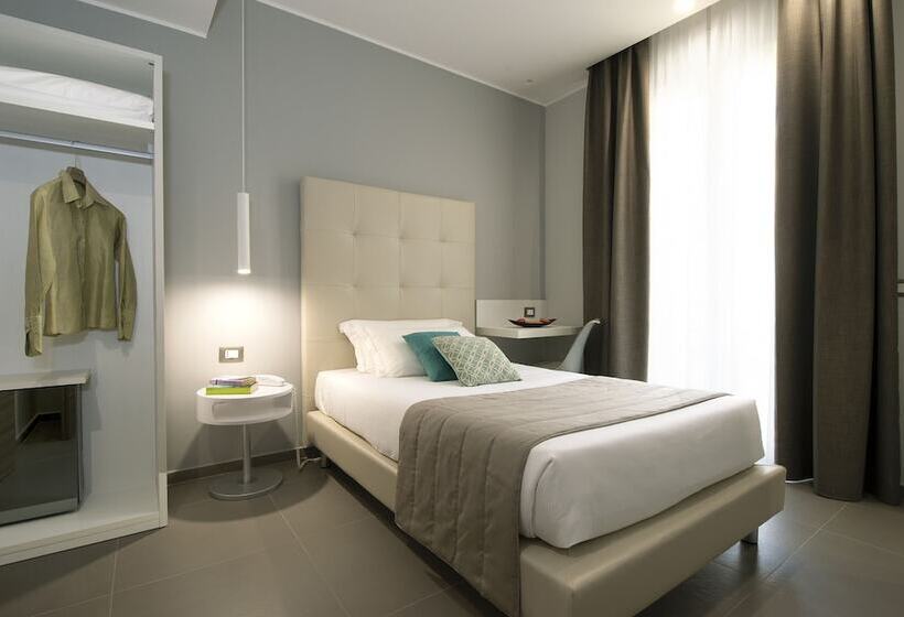 اتاق سوپریور یک تخته, H21