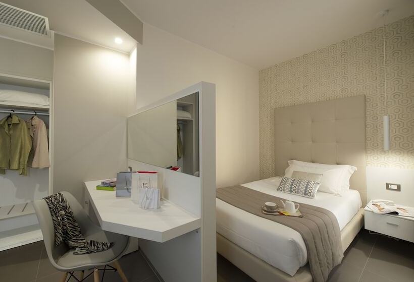 اتاق سوپریور یک تخته, H21