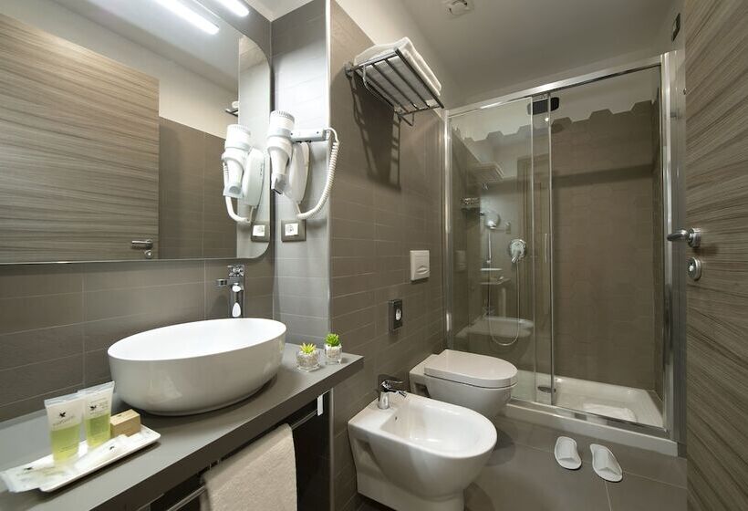 Superior Room with Terrace, H21