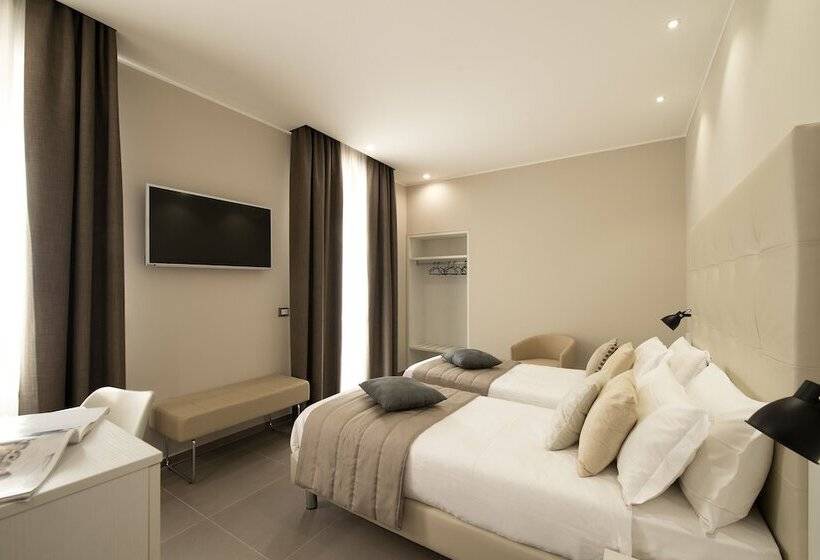 Superior Room with Terrace, H21