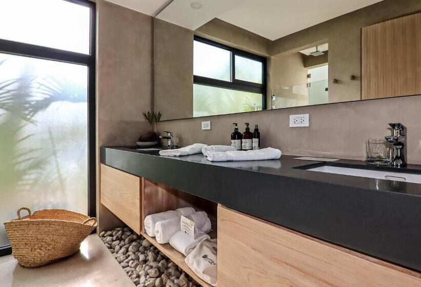 וילה בת חדר שינה 1, Nantipa   A Tico Beach Experience