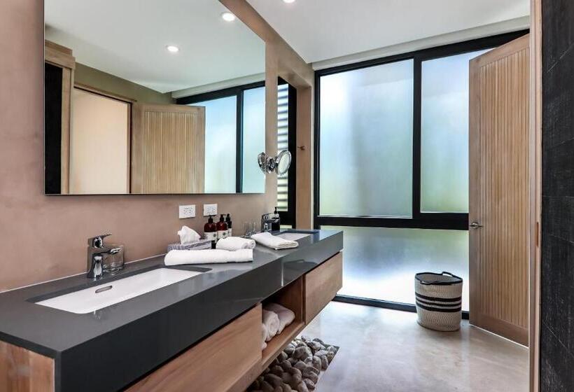 וילה בת חדר שינה 1, Nantipa   A Tico Beach Experience