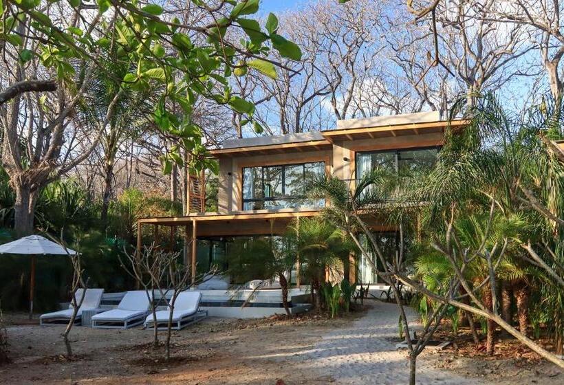 וילה בת חדר שינה 1, Nantipa   A Tico Beach Experience