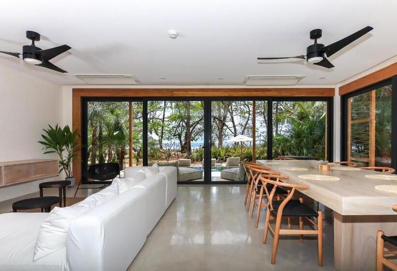 וילה בת חדר שינה 1, Nantipa   A Tico Beach Experience