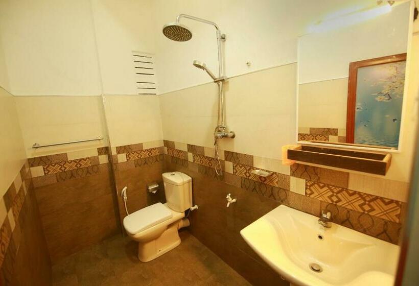 חדר סטנדרט נוף לים, New Ocean Vibes