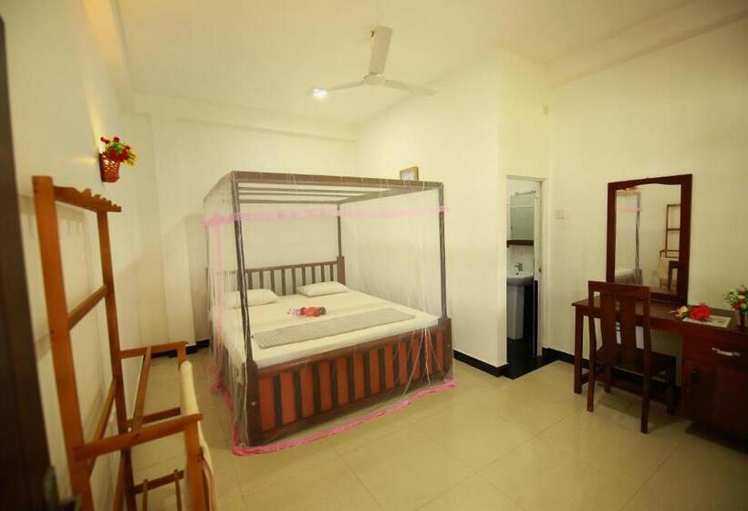 חדר סטנדרט נוף לגינה, New Ocean Vibes