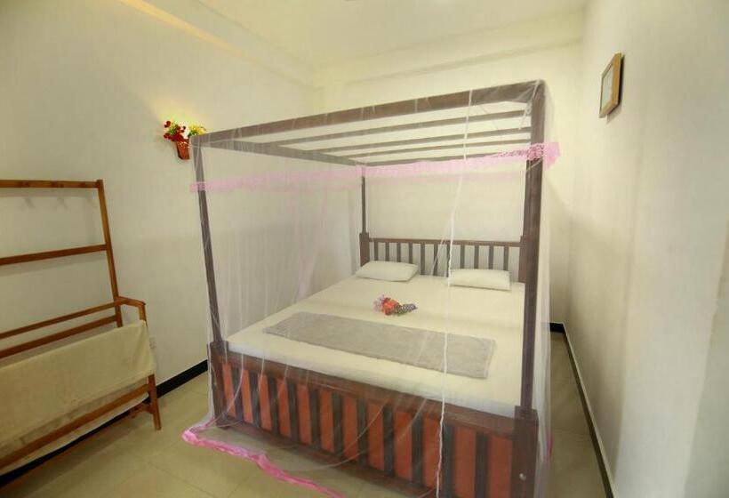 חדר סטנדרט נוף לגינה, New Ocean Vibes