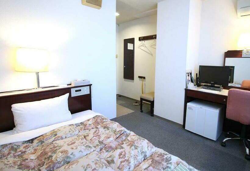 اتاق استاندارد یک نفره, Royal Inn Shinyamaguchi Ekimae