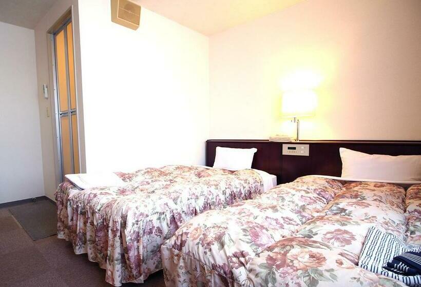 اتاق استاندارد, Royal Inn Shinyamaguchi Ekimae