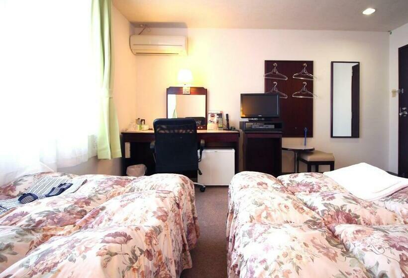 اتاق استاندارد, Royal Inn Shinyamaguchi Ekimae