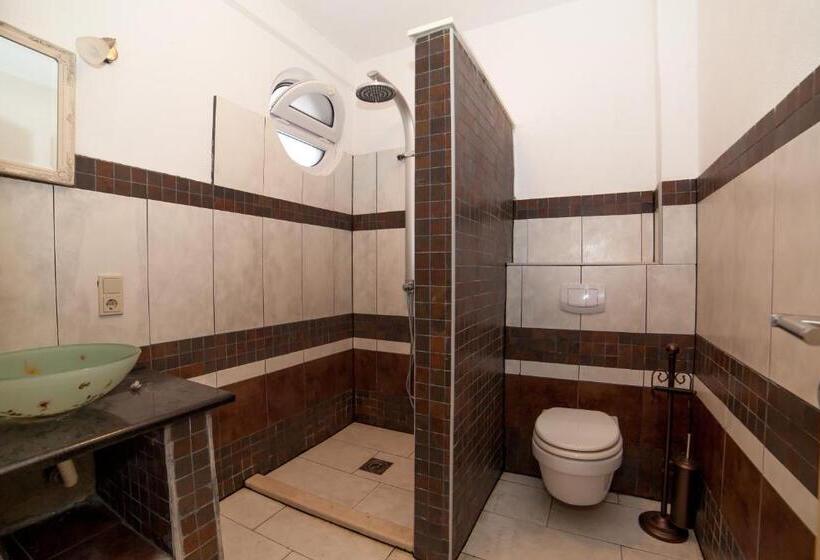 Habitación Deluxe, Casa Selimi