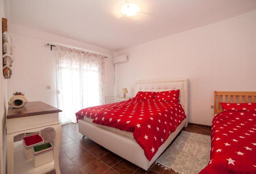 Habitación Deluxe, Casa Selimi