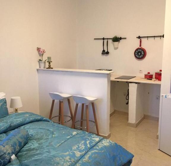 Habitación Deluxe con Balcón, Casa Selimi