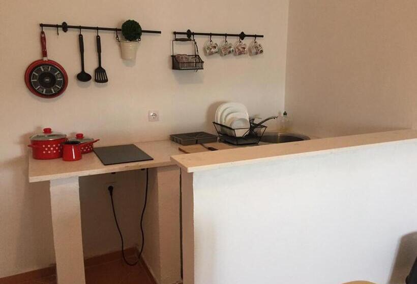 Habitación Estándar con Balcón, Casa Selimi