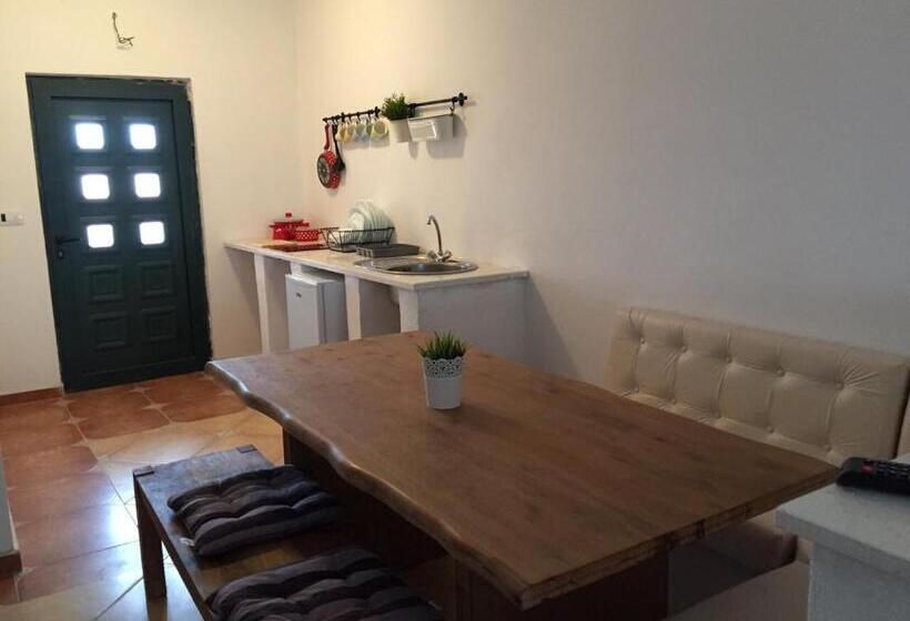 Apartamento 2 Dormitorios, Casa Selimi