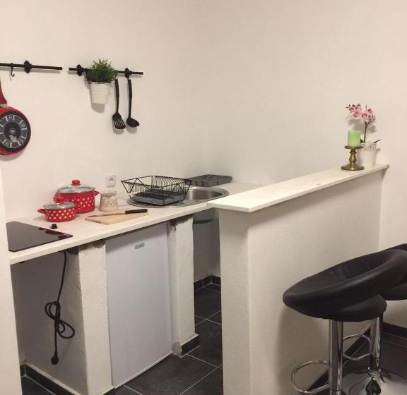 Habitación Deluxe con Balcón, Casa Selimi