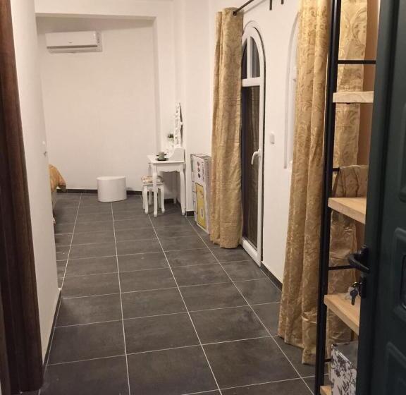 Habitación Deluxe con Balcón, Casa Selimi