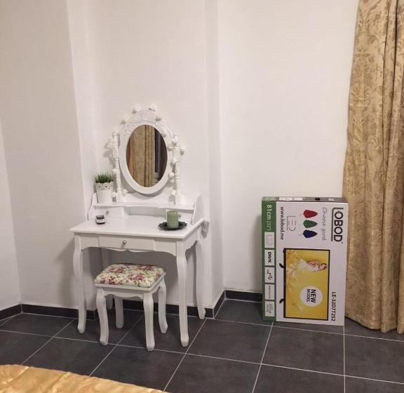 Habitación Deluxe con Balcón, Casa Selimi