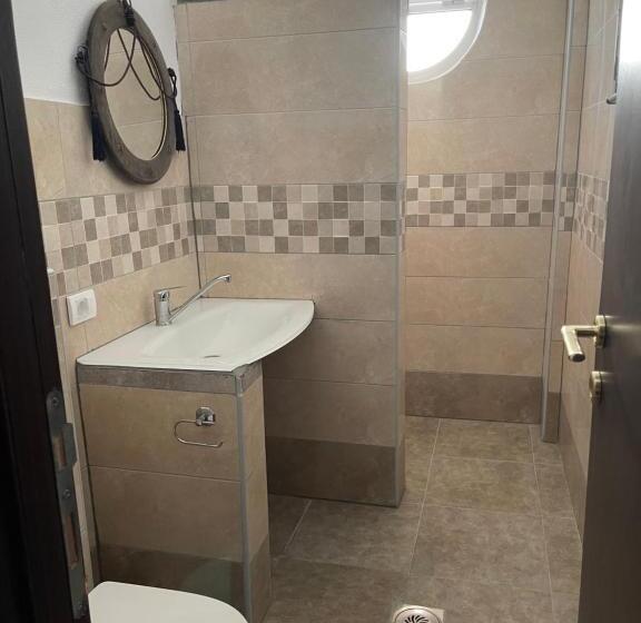 Habitación Deluxe, Casa Selimi