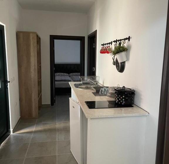 Suite 2 Dormitorios, Casa Selimi