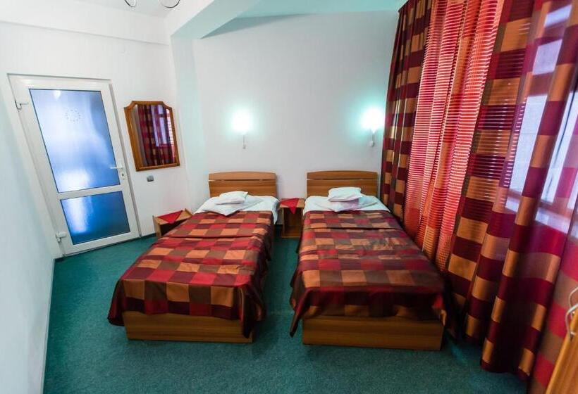 침실 1개 아파트, Pensiunea Vila Europa