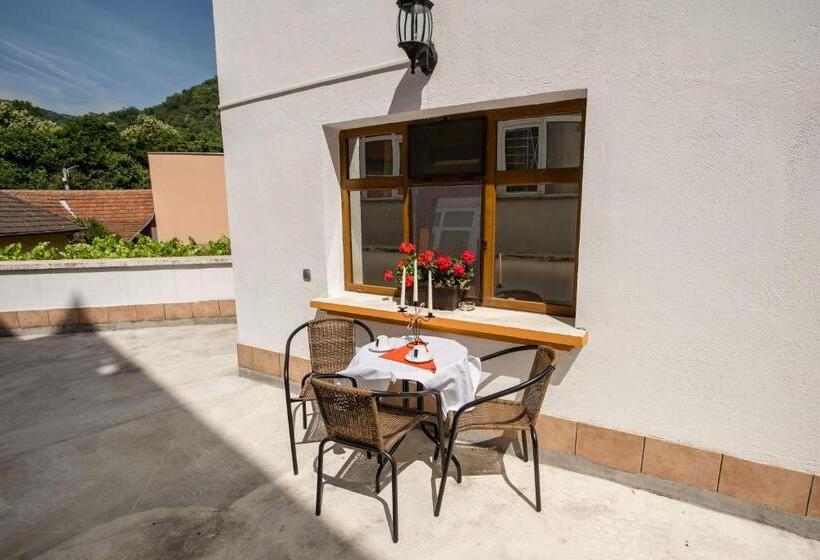 Апартаменты 2 Спальни, Pensiunea Vila Europa