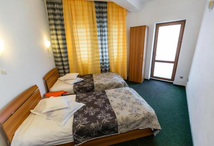 침실 2개 아파트, Pensiunea Vila Europa