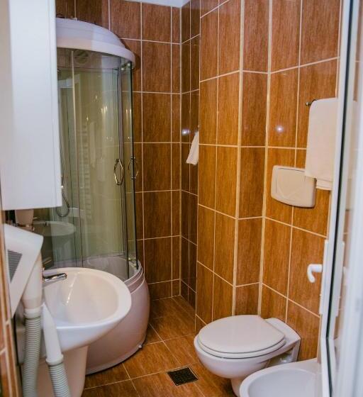 침실 1개 발코니 아파트, Pensiunea Vila Europa