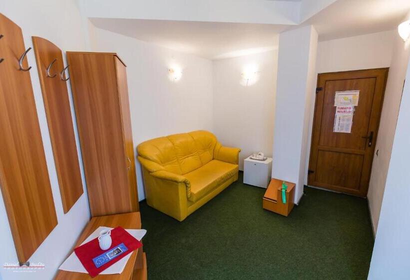 침실 1개 발코니 아파트, Pensiunea Vila Europa