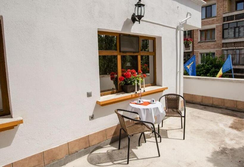 Apartamento 1 Dormitório com Sacada, Pensiunea Vila Europa