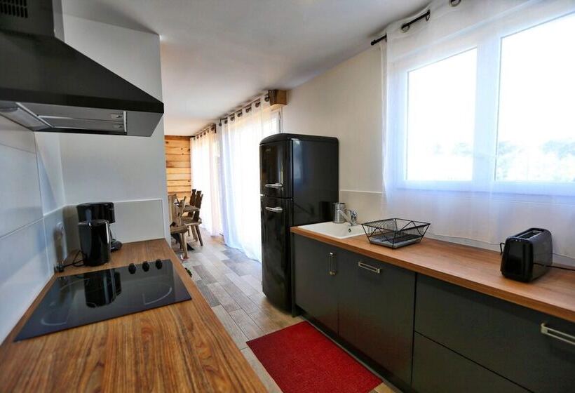 ‫فيلا غرفة نوم واحدة, Domaine Le Sherwood