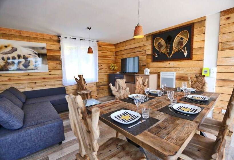 ‫فيلا غرفة نوم واحدة, Domaine Le Sherwood