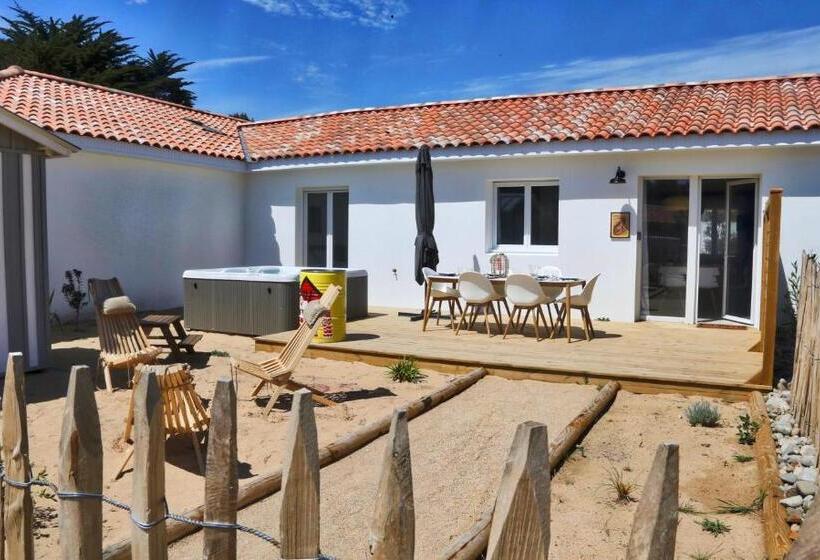 带2个卧室的公寓, Domaine Le Sherwood