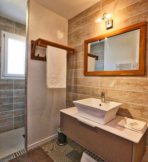 شقة غرفتين, Domaine Le Sherwood