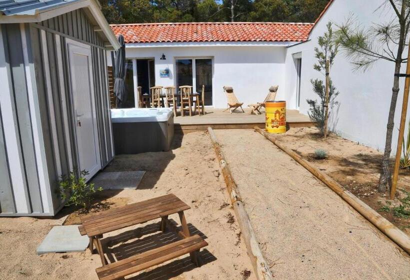 شقة 3 غرف, Domaine Le Sherwood