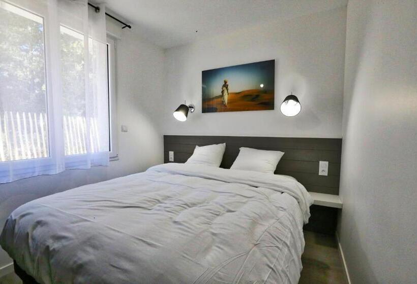 带3个卧室的公寓, Domaine Le Sherwood