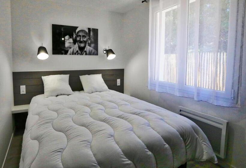 شقة 3 غرف, Domaine Le Sherwood