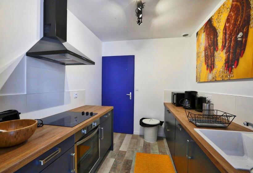 شقة 3 غرف, Domaine Le Sherwood