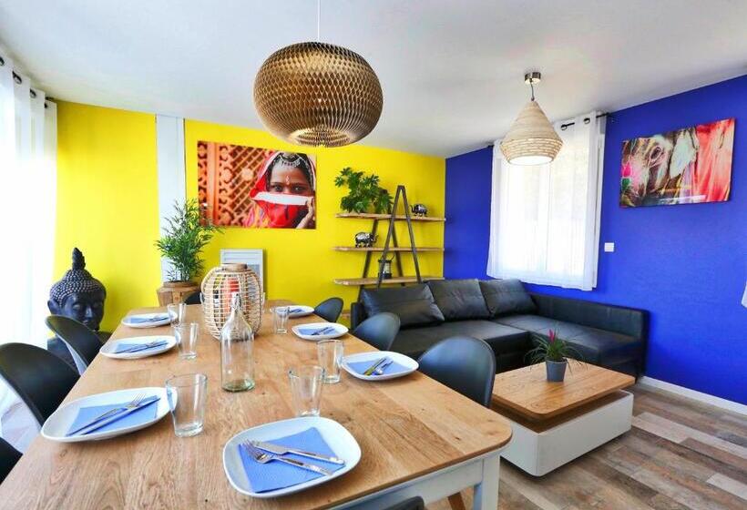 شقة 3 غرف, Domaine Le Sherwood