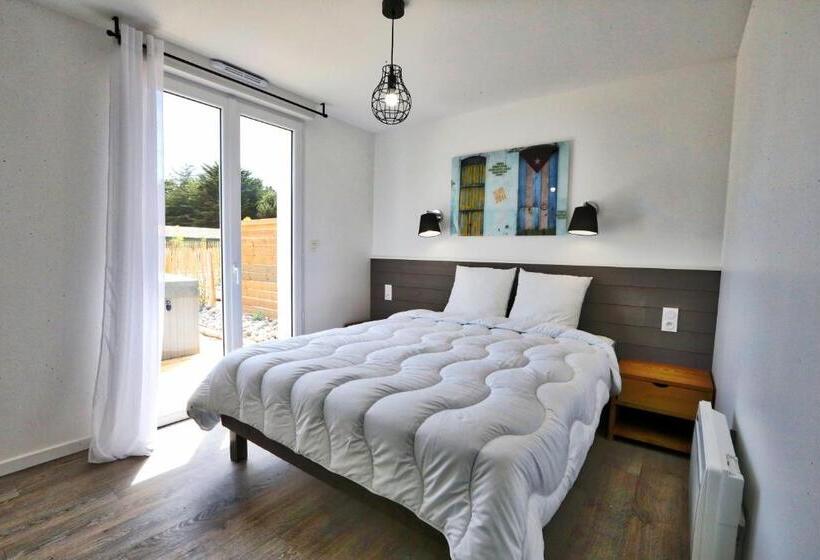 Апартаменты 2 Спальни, Domaine Le Sherwood