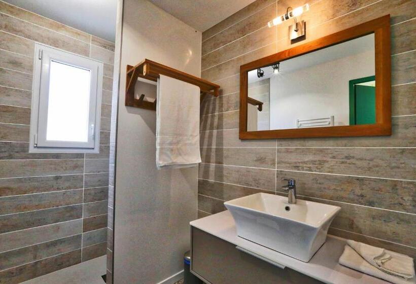 带2个卧室的公寓, Domaine Le Sherwood