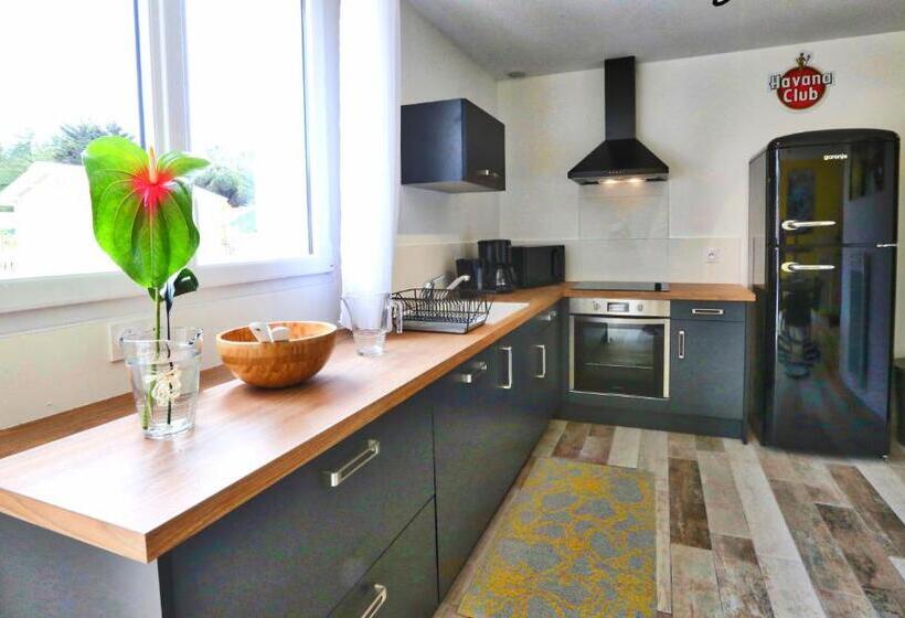 شقة غرفتين, Domaine Le Sherwood